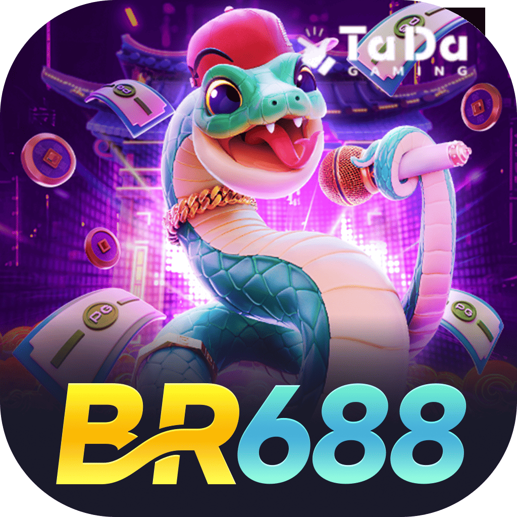 Novo logo da br688